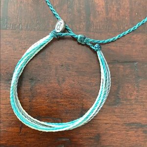 Pura vida bracelet